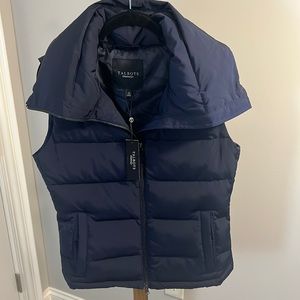 Talbots Puffer Vest